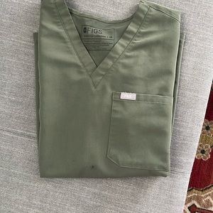 Small top, Small Tall jogger